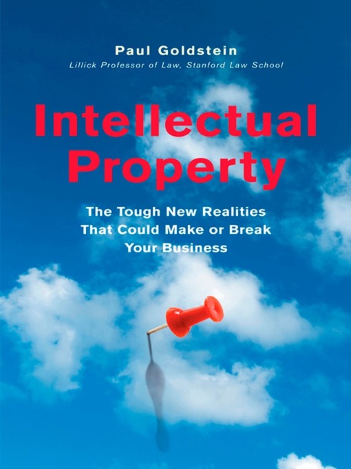 Cover image for Intellectual Property